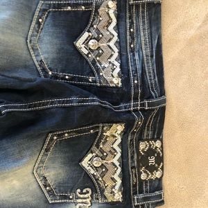 Miss Me 33 Mid Rise Boot